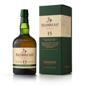 Agrowbox Premium-Redbreast 15 Years Old Single Pot Still Irish Whiskey