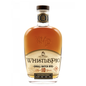 Agrowbox Premium-Whistlepig Small Batch Rye Whiskey Aged 10 Yrs 100 Proof 750ML