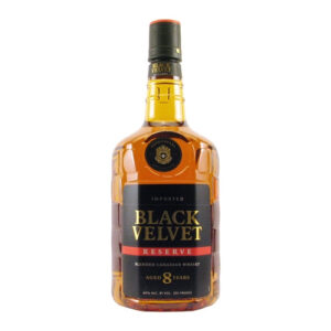 Agrowbox Premium-Black Velvet Whiskey 750ML