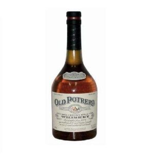 Agrowbox Premium-Old Potrero 18th Century Whiskey