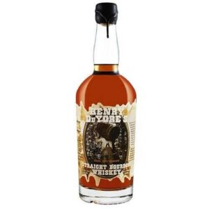 Agrowbox Premium-Henry DuYore's Corn Rye Barley Straight Bourbon Whiskey